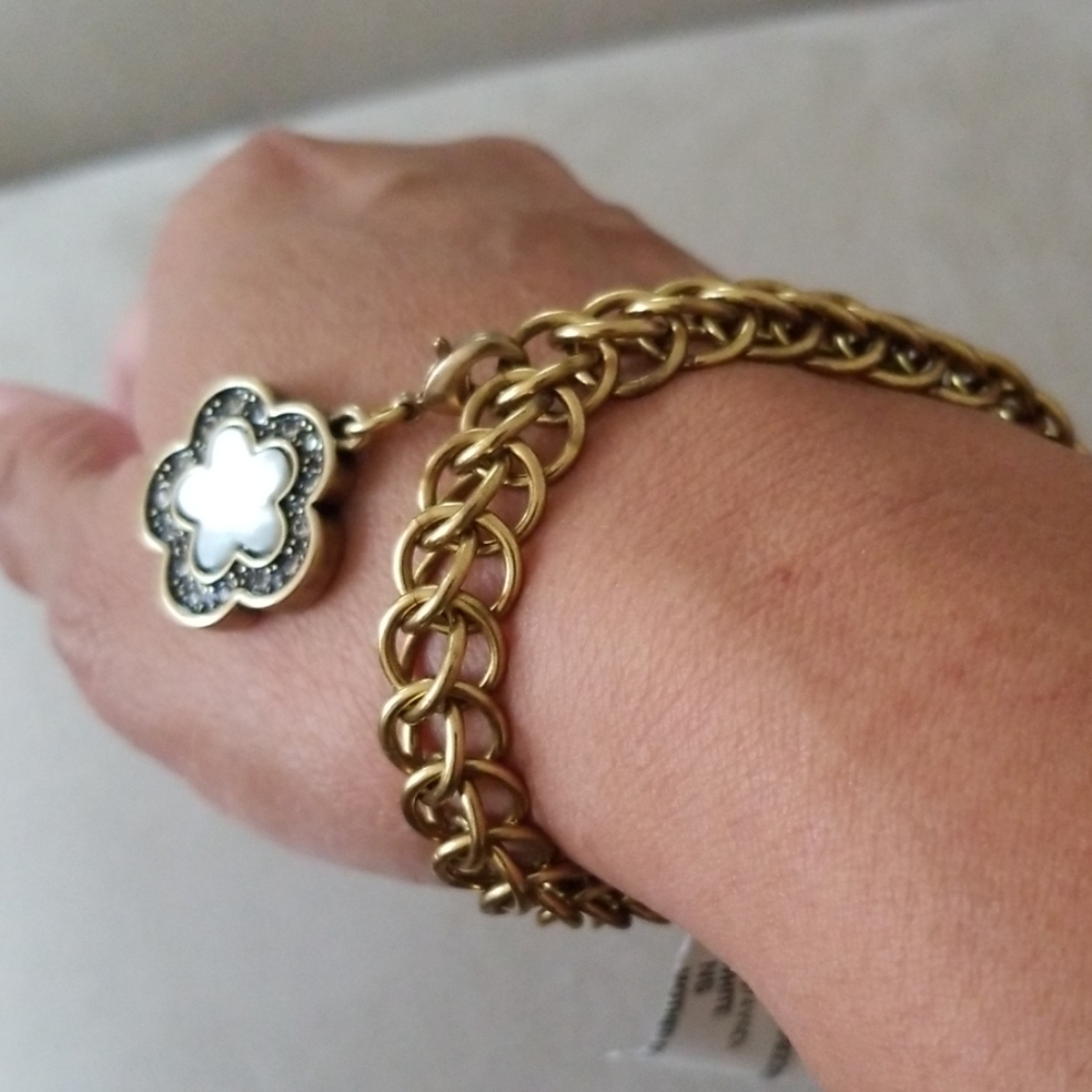 Mother of Pearl Bracelet